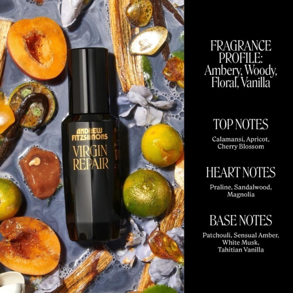 Andrew Fitzsimons Virgin Repair Restructuring Serum - Picture 5 of 5
